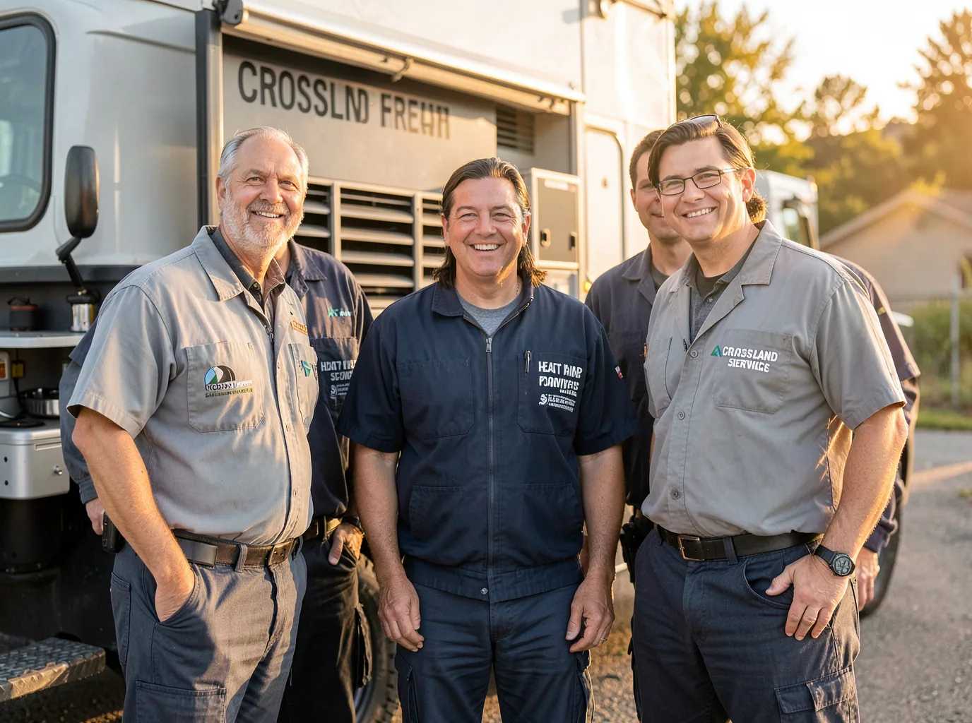 Heat Pump Installation company in Olton, TX