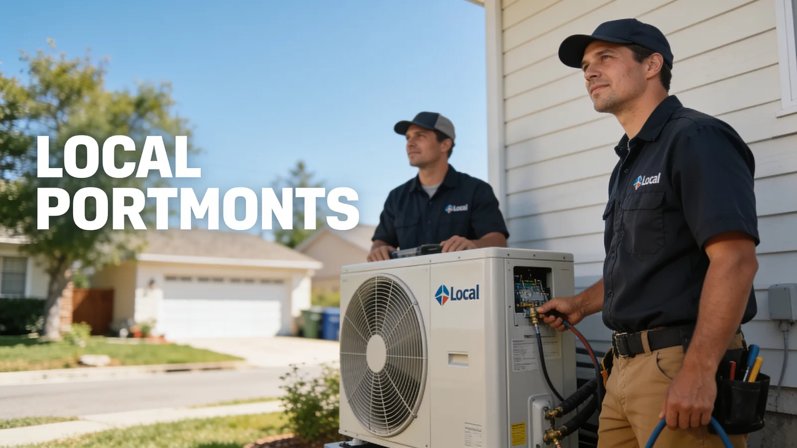 Heat Pump Installation in Olton, TX near me